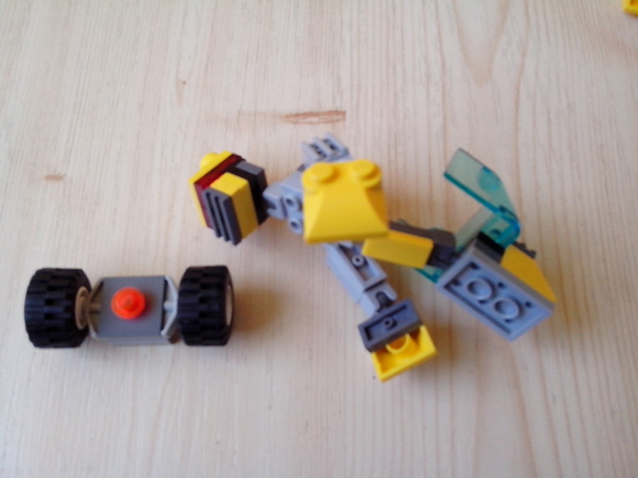 Transformers KBM