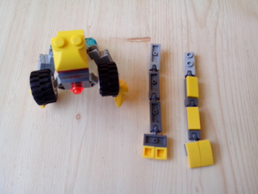 Transformers KBM