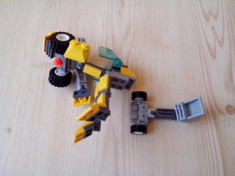 Transformers KBM
