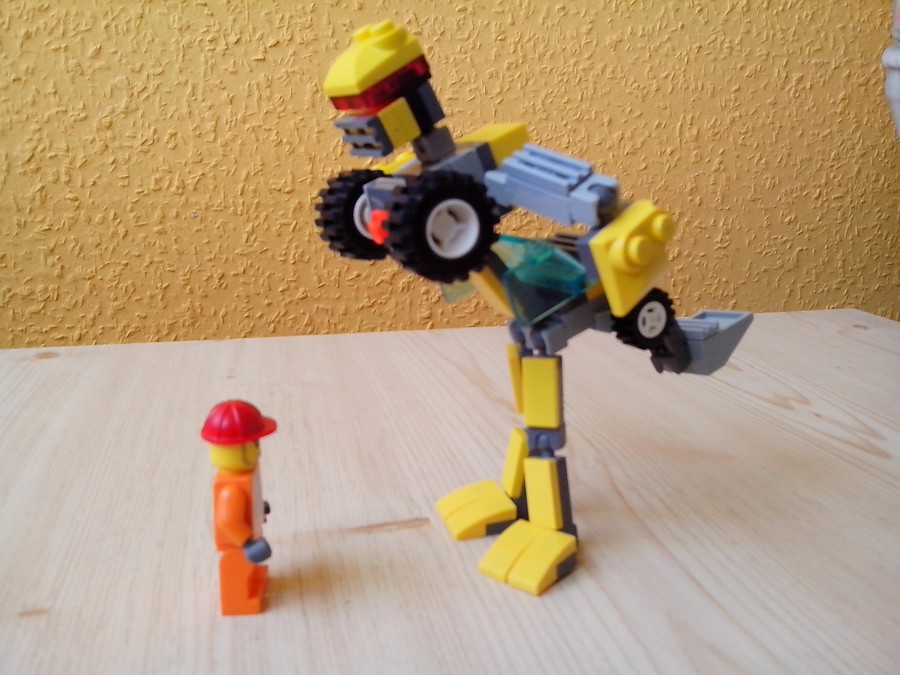 Transformers KBM
