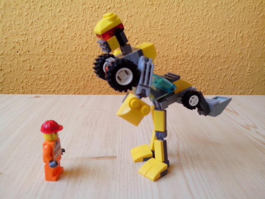 Transformers KBM