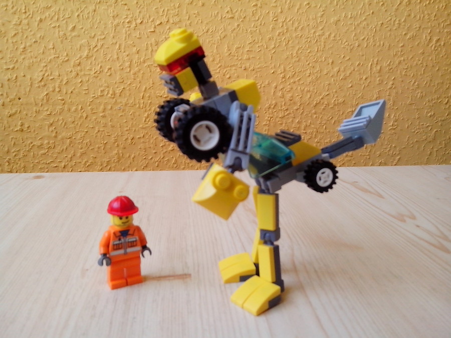 Transformers KBM