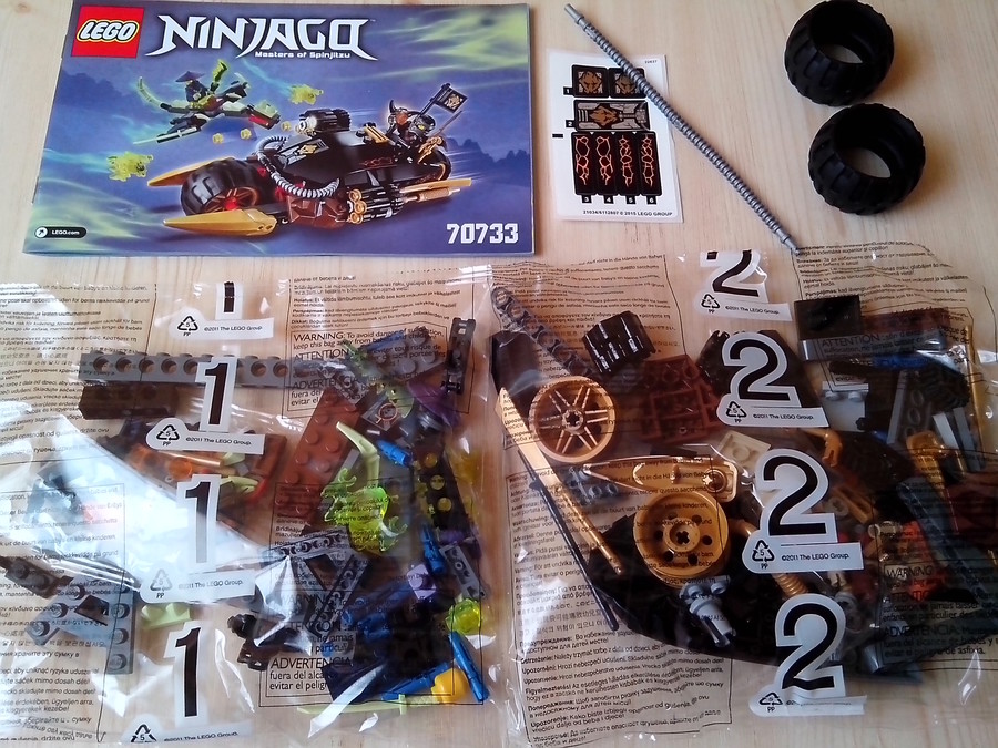 Ninjago