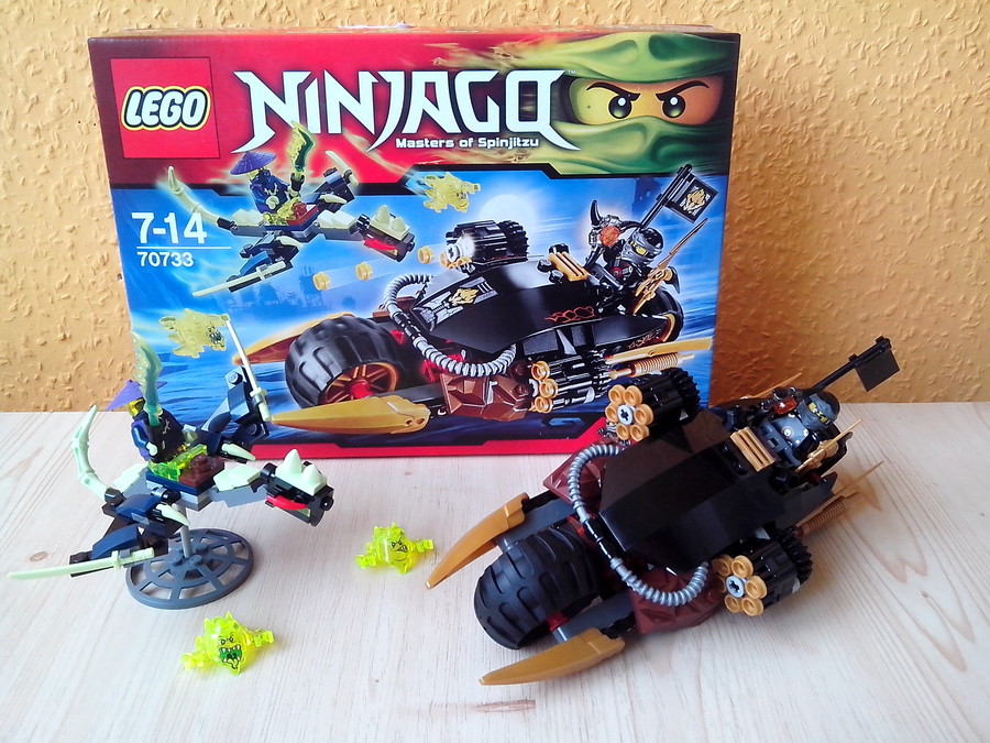 Ninjago