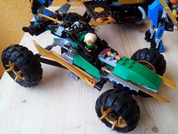 Ninjago-Az elemek bajnoksága