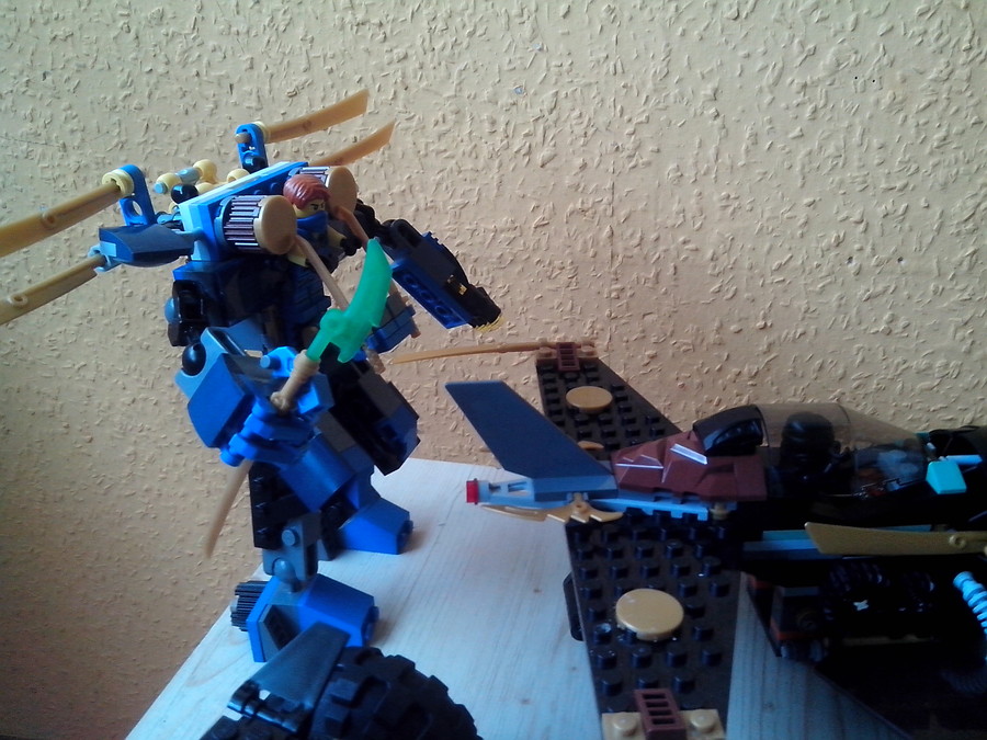 Ninjago-Az elemek bajnoksága
