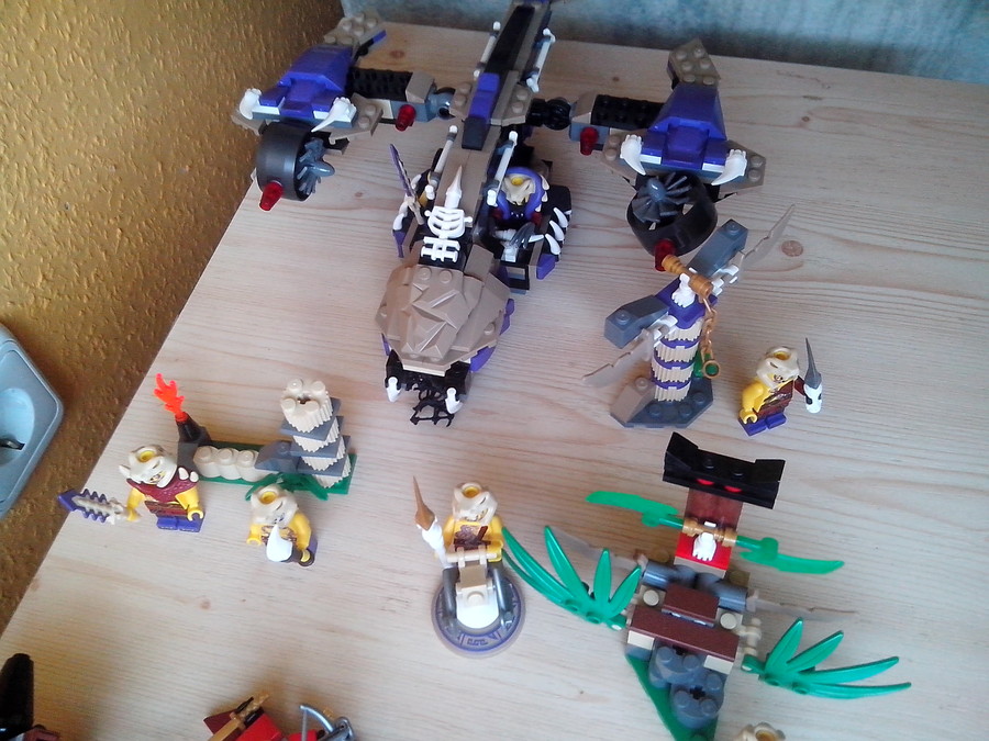 Ninjago-Az elemek bajnoksága