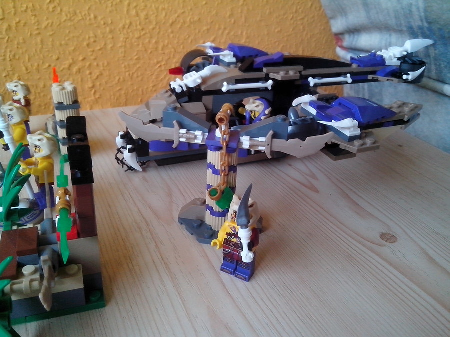 Ninjago-Az elemek bajnoksága
