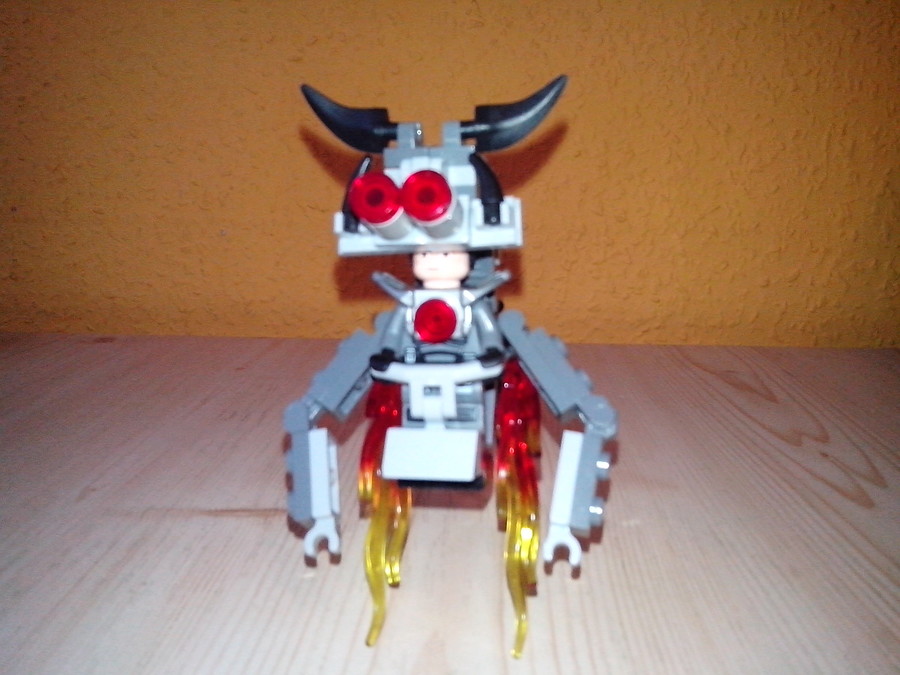 Rakétarobot KBM