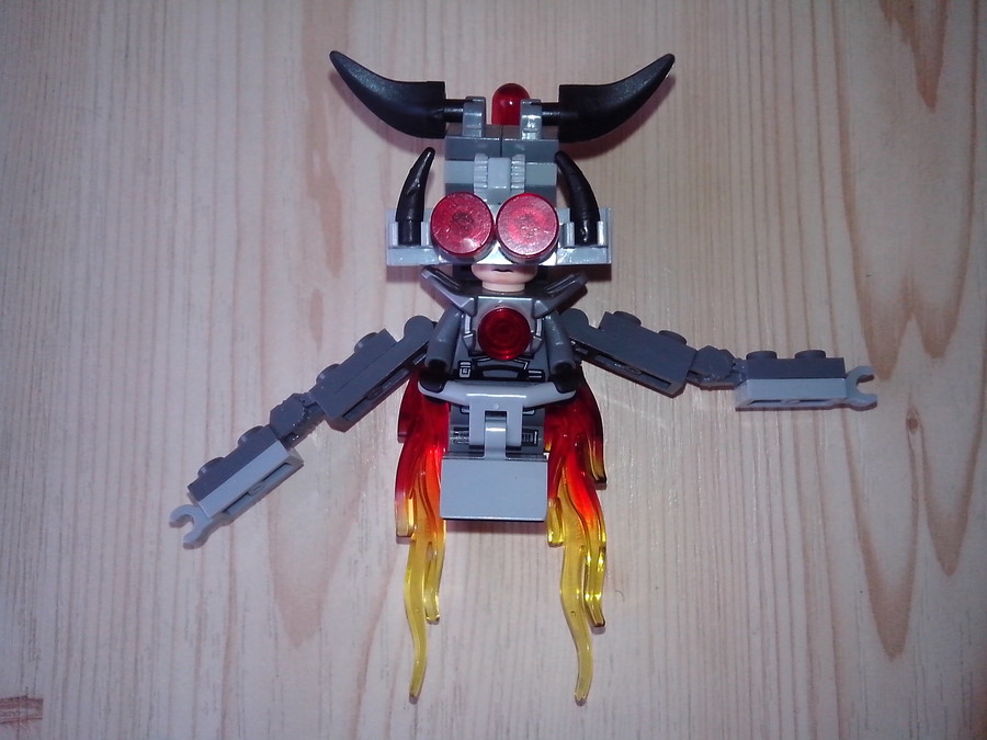 Rakétarobot KBM