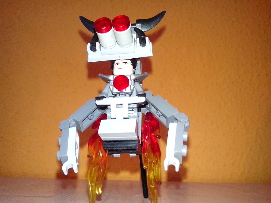 Rakétarobot KBM