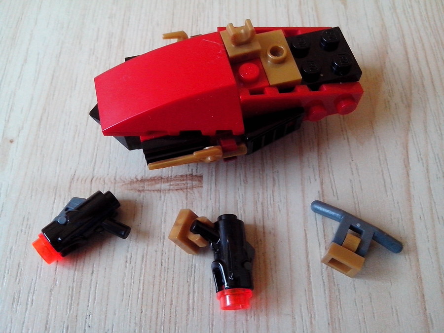 Kai drifter