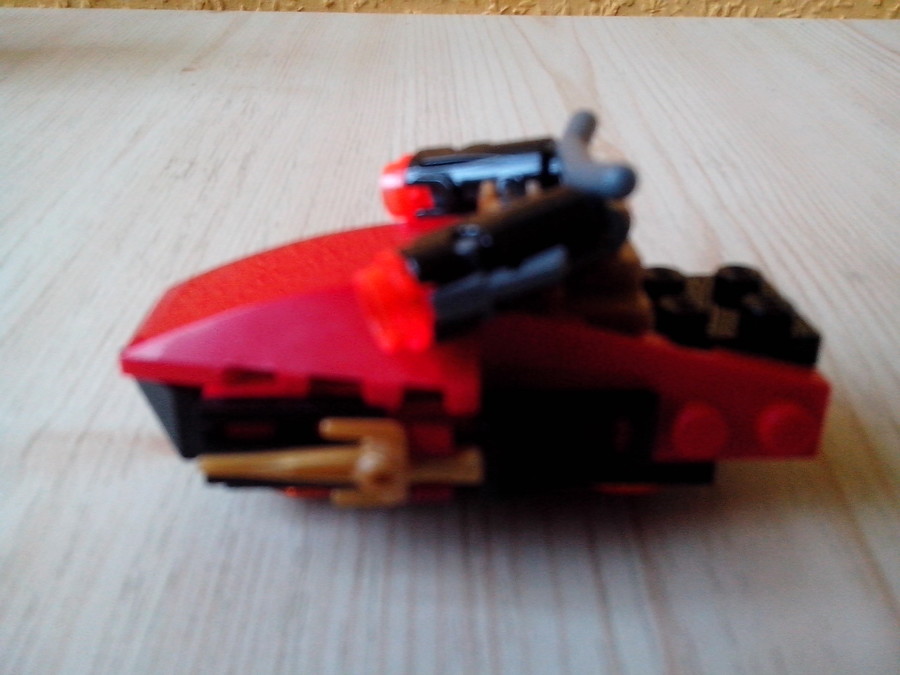 Kai drifter