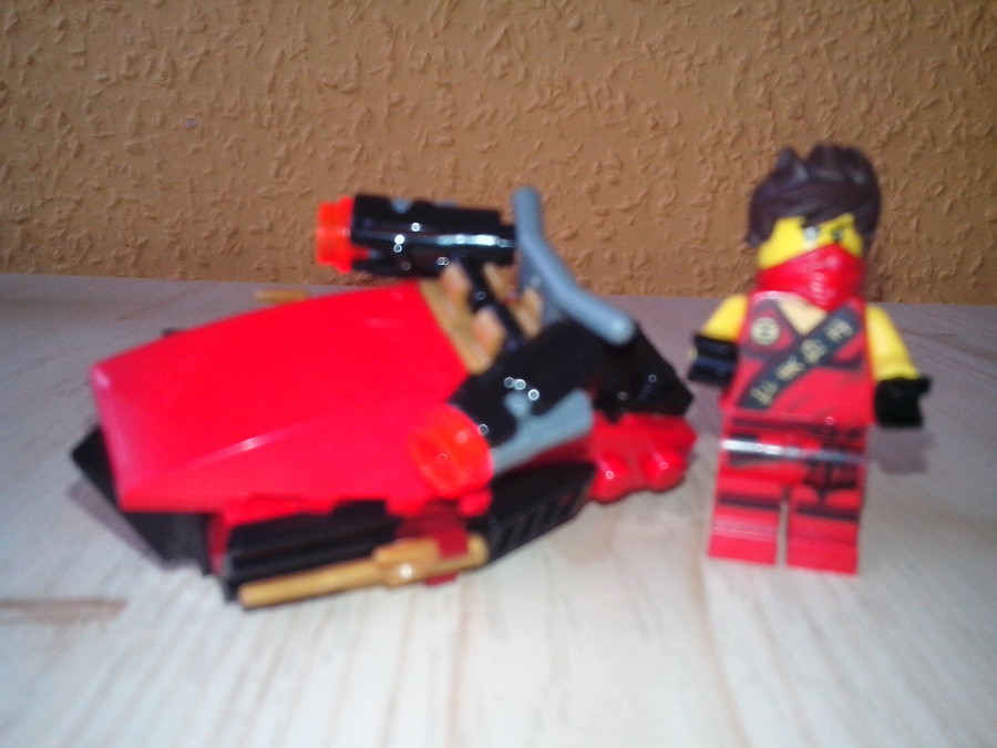 Kai drifter