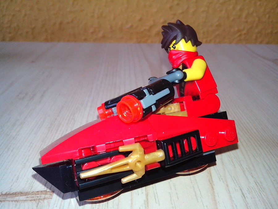 Kai drifter