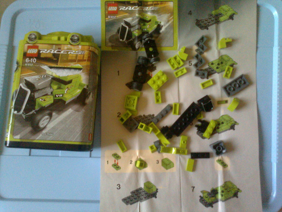 Racers
