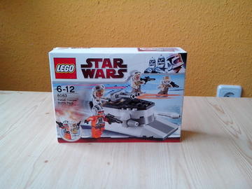 Star Wars Rebel Trooper Battle Pack