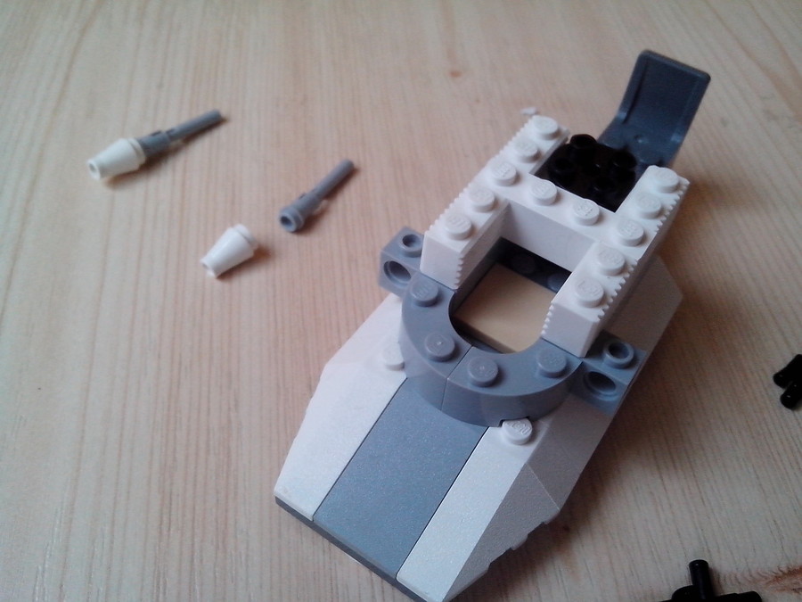 Star Wars Rebel Trooper Battle Pack