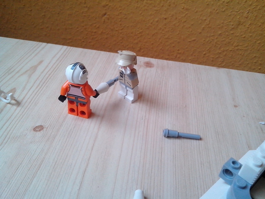 Star Wars Rebel Trooper Battle Pack