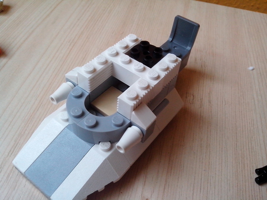 Star Wars Rebel Trooper Battle Pack