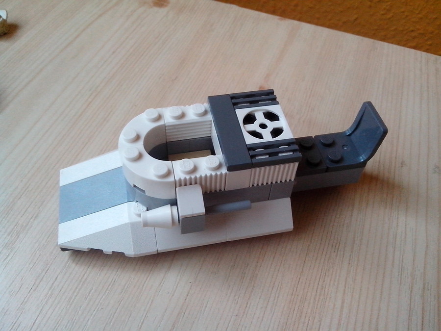 Star Wars Rebel Trooper Battle Pack