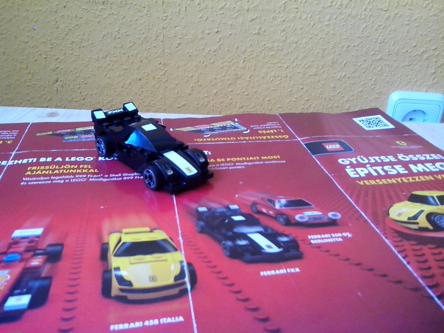 Ferrari FXX