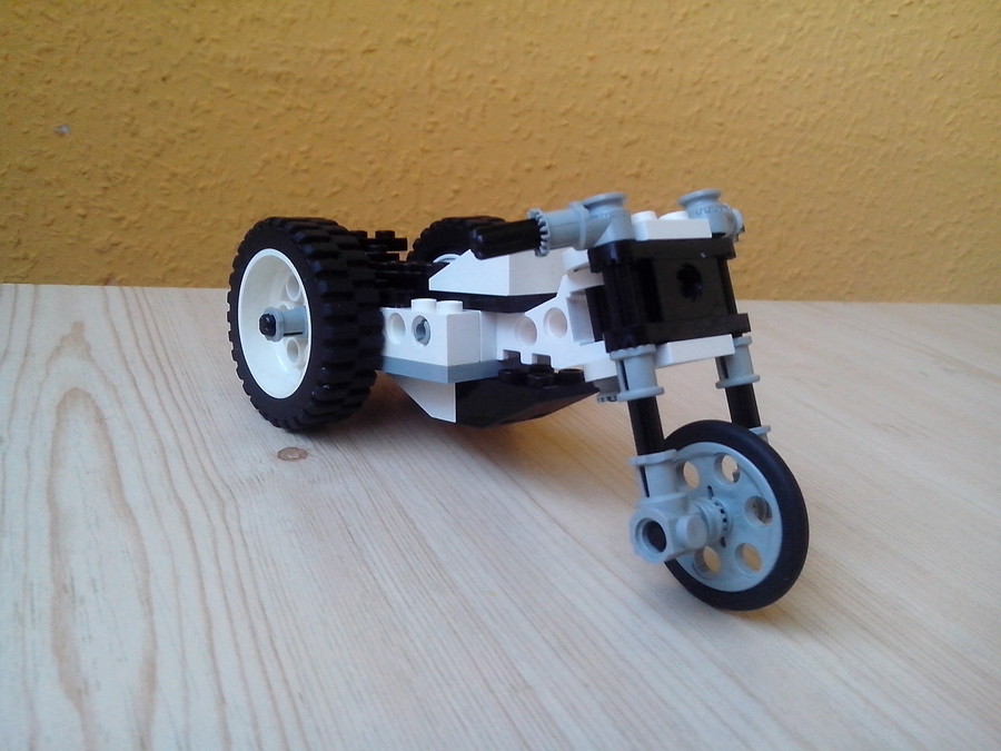 Technic motor