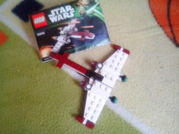 Star Wars repülő