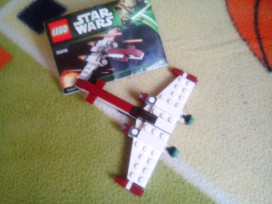 Star Wars repülő