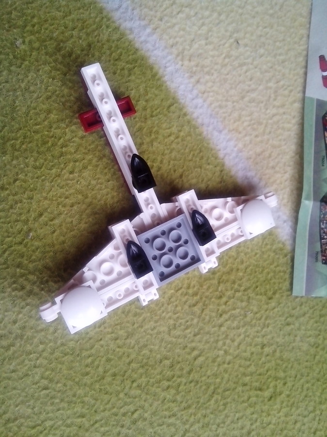 Star Wars repülő