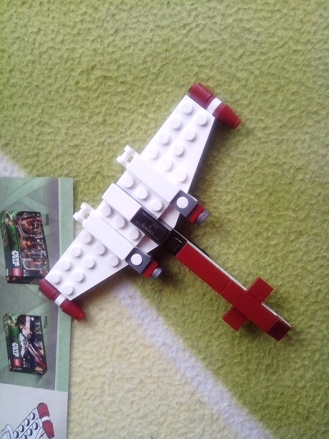 Star Wars repülő