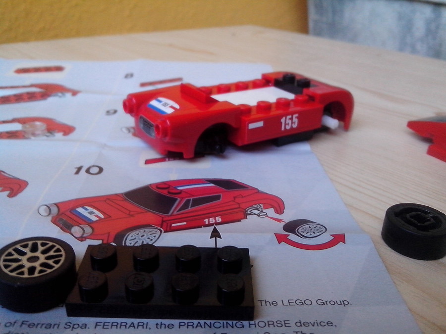 250 GT Berlinetta