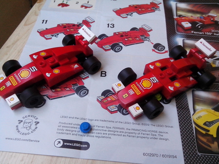 Ferrari 150° Italia