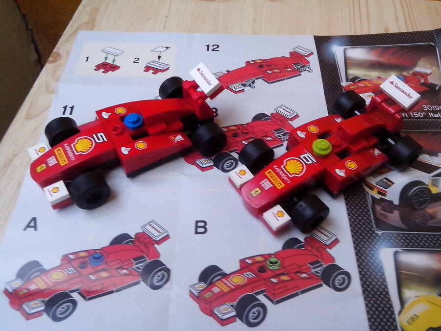 Ferrari 150° Italia