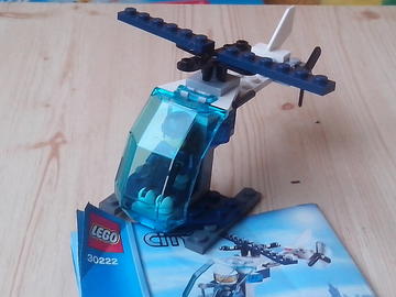 Rendőrségi helikopter