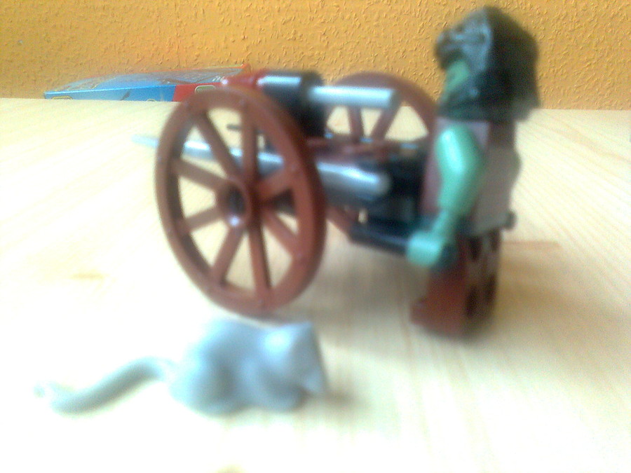 Troll harcos