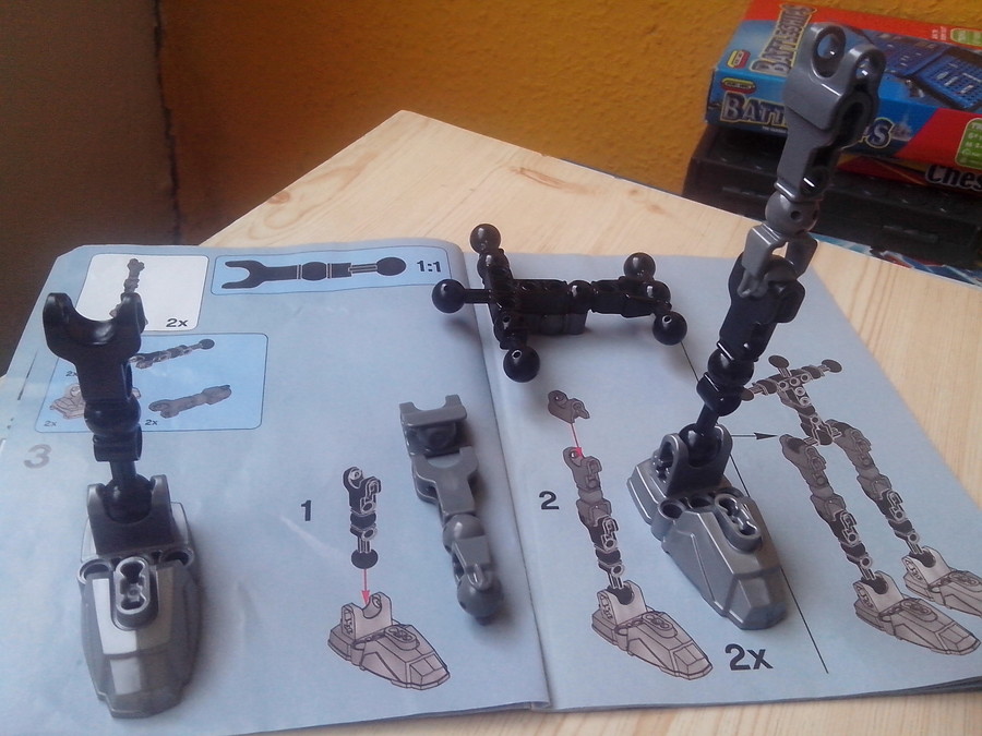 LEGO CHIMA: CHI Worriz