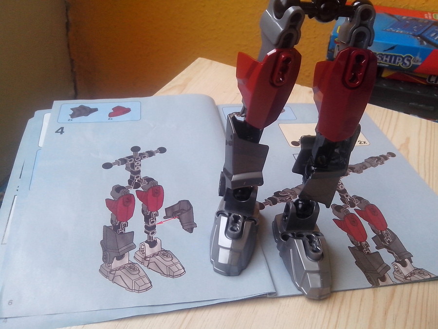 LEGO CHIMA: CHI Worriz