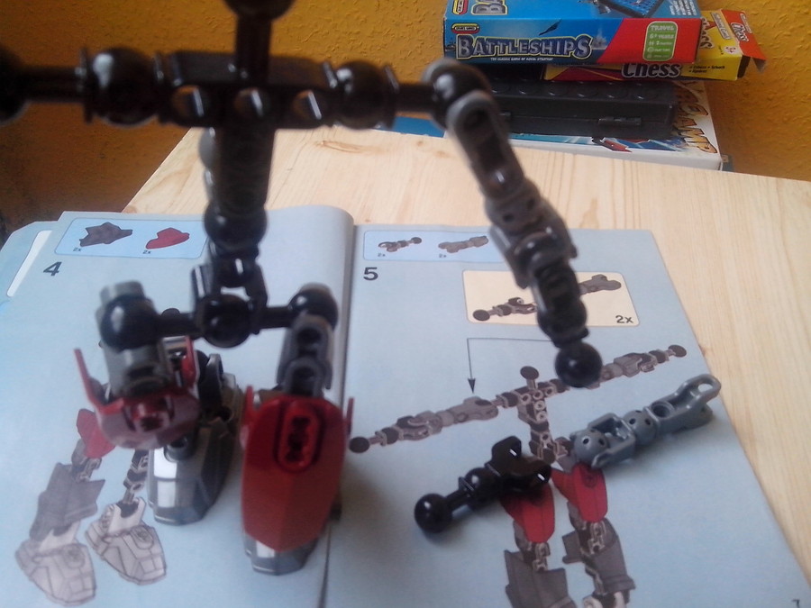 LEGO CHIMA: CHI Worriz