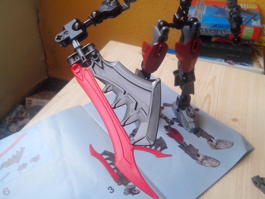 LEGO CHIMA: CHI Worriz