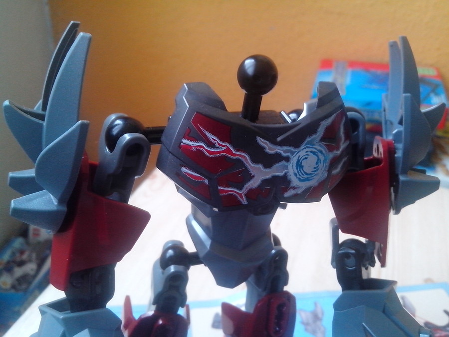 LEGO CHIMA: CHI Worriz