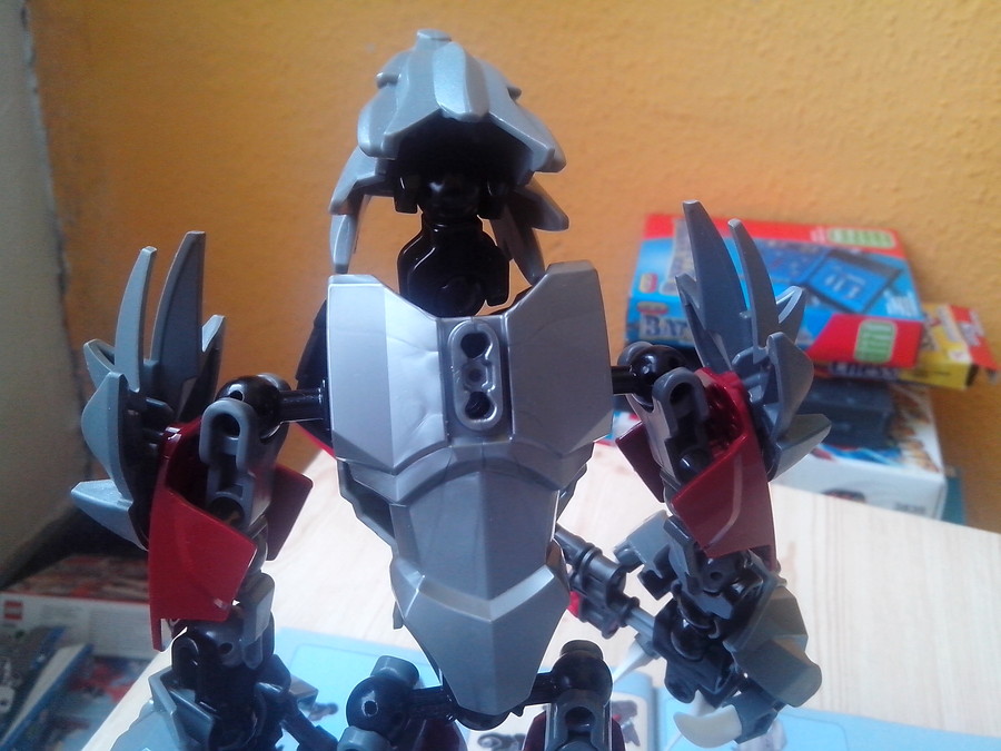 LEGO CHIMA: CHI Worriz