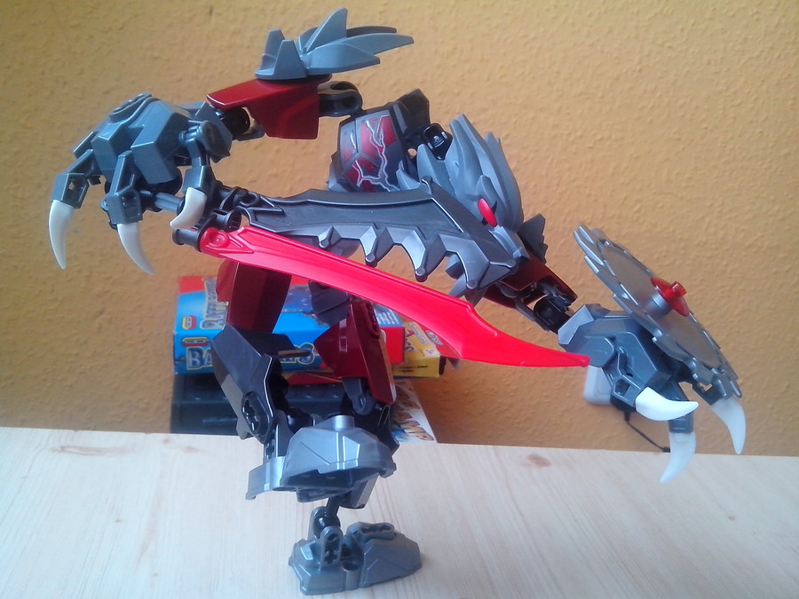 LEGO CHIMA: CHI Worriz