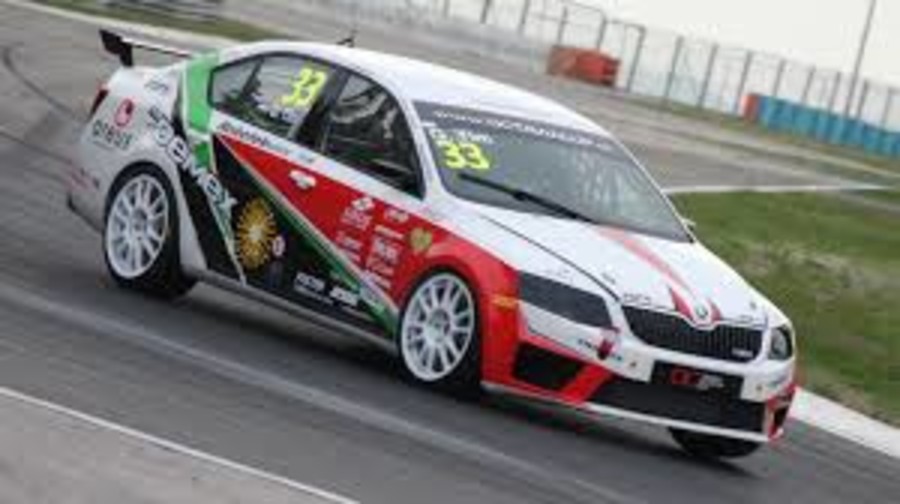 Skoda Octavia CUP