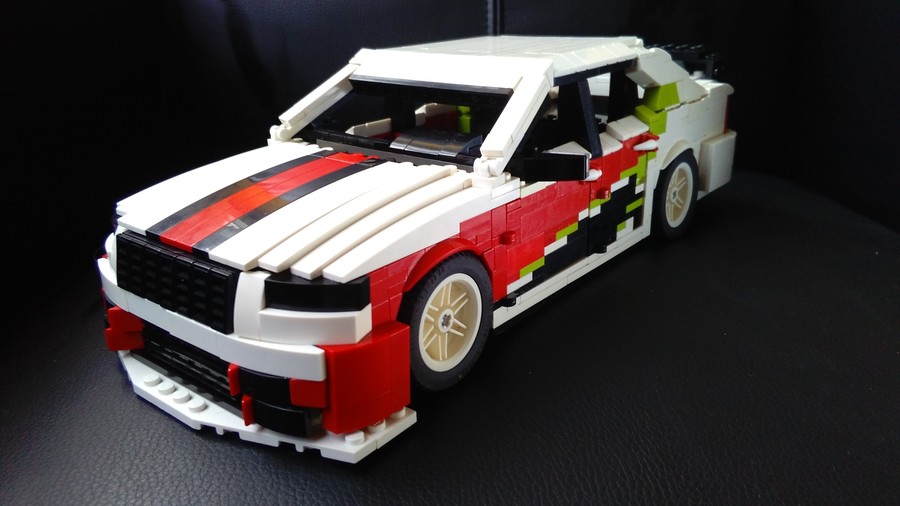 Skoda Octavia CUP