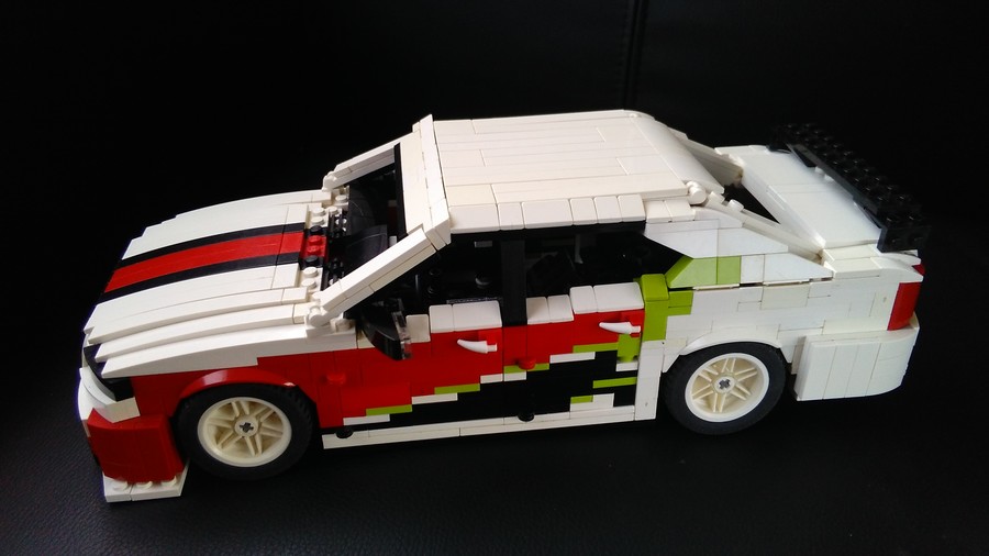 Skoda Octavia CUP