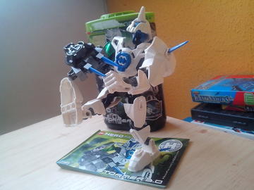 Hero Factory 2145