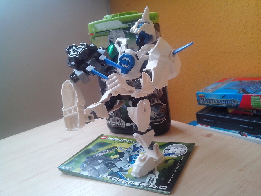 Hero Factory 2145