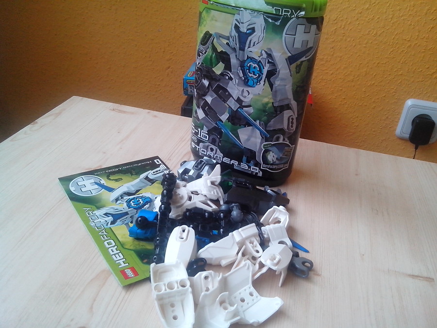 Hero Factory 2145