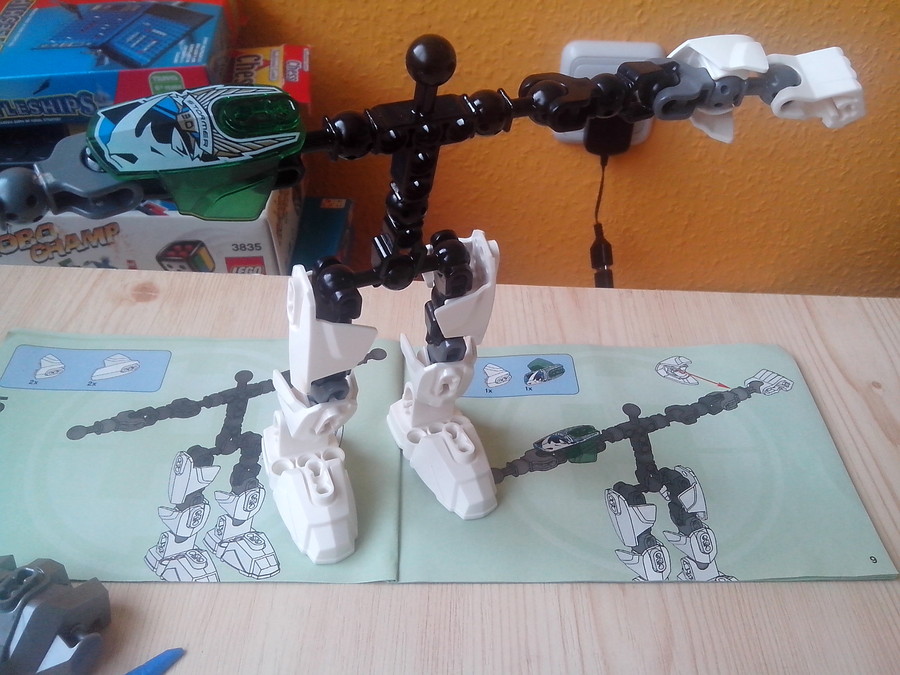 Hero Factory 2145